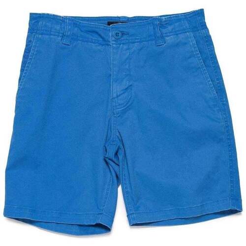 Textil Criança Shorts / Bermudas Rip Curl CHINO COLORS BOYS Azul