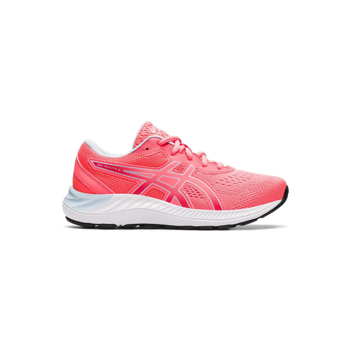 Sapatos Criança Running Asics GEL-EXCITE 8 GS Rosa