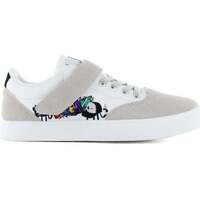 Sapatos Criança Sapatilhas Noona DREAM Branco