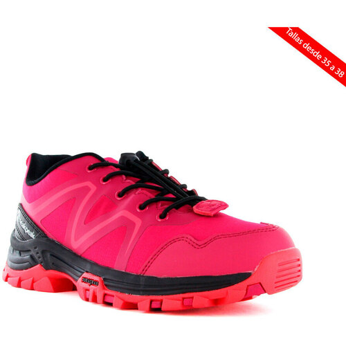 Neak Peak TRACK LOW Rosa