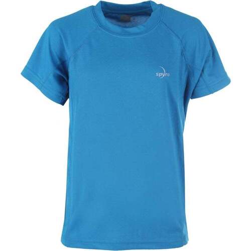 Textil Criança Camisas mangas curtas Spyro MONTECARLO Azul