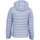 Textil Criança Casacos  Rock Experience _3_COSMIC PADDED JR JKT Violeta