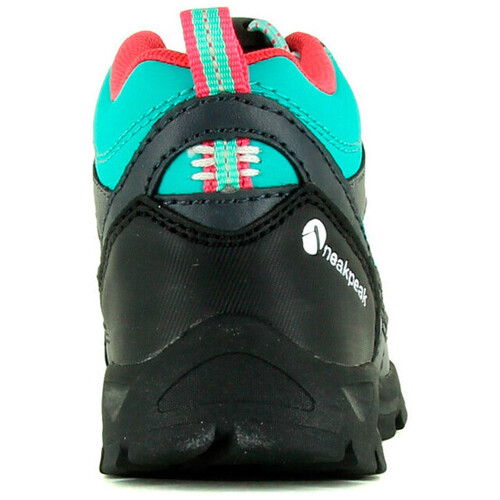 Neak Peak SOFTSHELL MID AZ Multicolor
