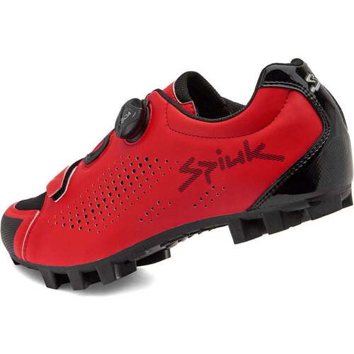 Spiuk MONDIE MTB UNISEX RO Vermelho