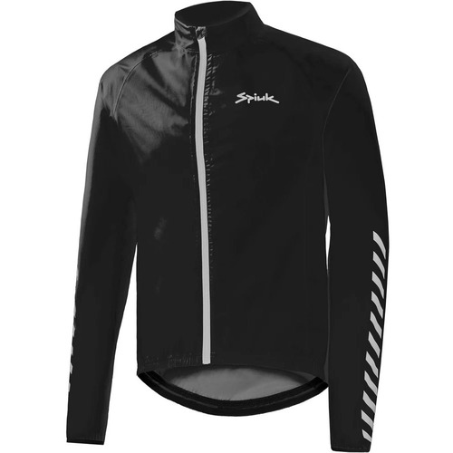 Textil Casacos  Spiuk IMPERMEABLE TOP TEN MEMBRANA Preto