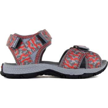 Sapatos Criança Sapatos de caminhada Merrell ML-SURF STRAP 2.0 Vermelho