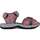 Sapatos Criança Sapatos de caminhada Merrell ML-SURF STRAP 2.0 Vermelho
