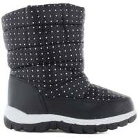 Sapatos Criança Botas de neve Neak Peak SNOWING JR Preto