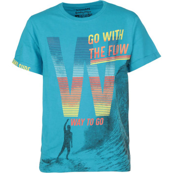 Losan CAMISETA WAVE