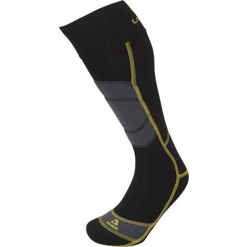 Roupa de interior Meias de desporto Lorpen STF Black Preto