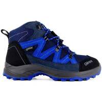 Sapatos Criança Sapatos de caminhada Chiruca _R_TROLL 03 GORE-TEX Azul