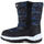 Sapatos Criança Botas de neve Neak Peak SNOWING Azul
