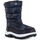 Sapatos Criança Botas de neve Neak Peak SNOWING Azul