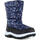 Sapatos Criança Botas de neve Neak Peak SNOWING Azul
