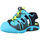 Sapatos Criança Sapatos de caminhada Hi-Tec _3_KOGA SANDAL JUNIOR Azul