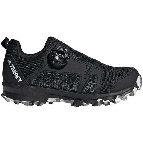 Sapatos Criança Running adidas Originals TERREX AGRAVIC BOA K Preto