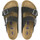 Sapatos Homem Sandálias Birkenstock Arizona vl sfb Cinza