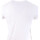Textil Homem T-Shirt mangas curtas Diegos K44 Short Sleeve T-Shirt  Branco