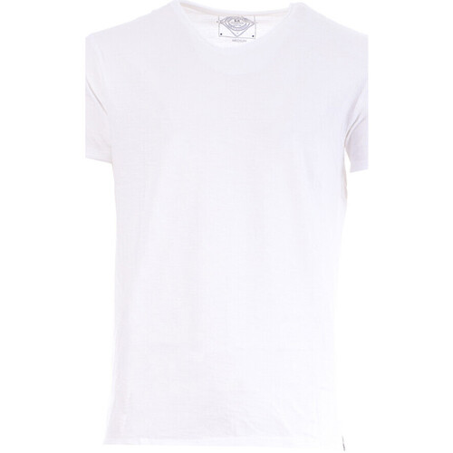 Textil Homem T-shirts e Pólos Ver todas as vendas privadaso  Branco