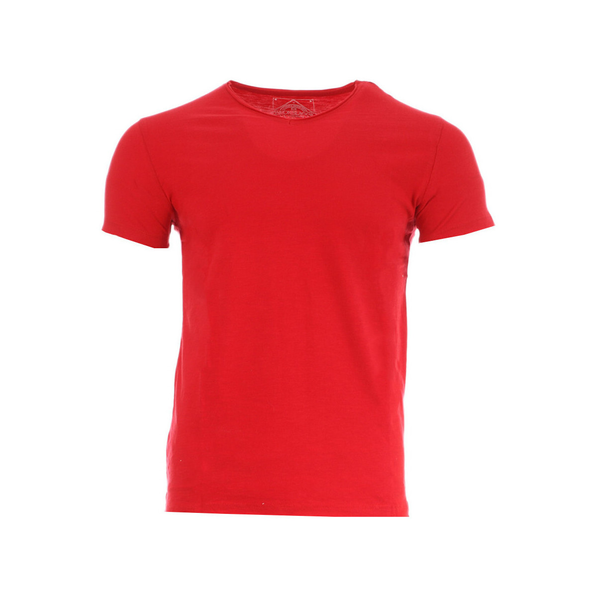 Textil Homem T-shirts e Pólos Stone Island Junior compass logo-patch hoodieo  Vermelho