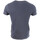 Textil Homem T-shirts e Pólos TUFFSKULL Pullover nero grigio sfumatoo  Azul