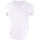Textil Homem T-shirts e Pólos shanghai tang x xu bing reflective print t shirt itemo  Branco