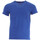 Textil Homem T-shirts e Pólos Umbro England Rugby Warm Up Shirt Juniors  Azul