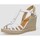 Sapatos Mulher Sandálias Casteller SANDALIA  494 BLANCO Branco