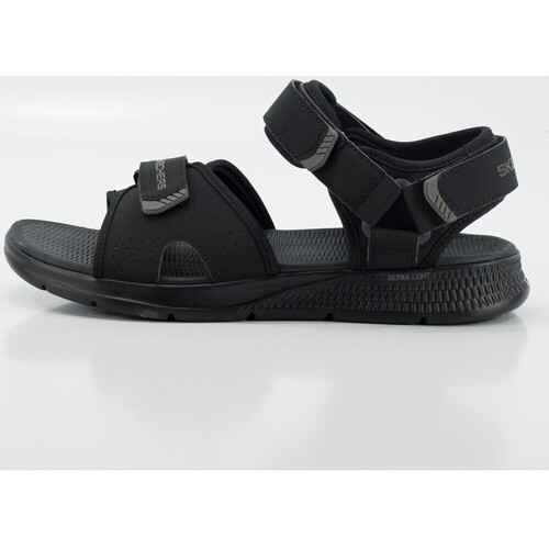 Sapatos Homem Sandálias Skechers 26106 NEGRO