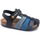Sapatos Rapaz Sandálias Pablosky 509125 Azul