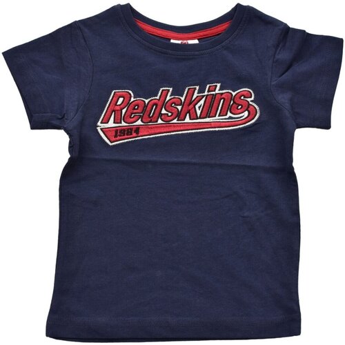 Textil Criança Vestuário homem a menos de 60 Redskins RS2314 Azul