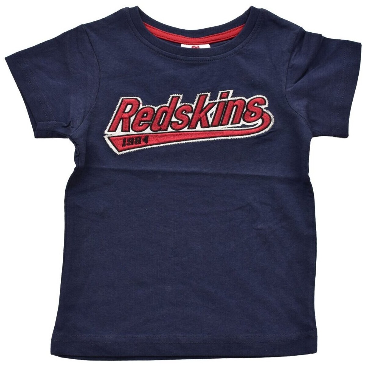 Textil Criança T-shirts e Pólos Redskins RS2314 Azul