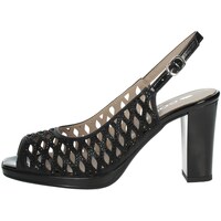Sapatos Mulher Sandálias Comart 1D4603 Preto