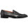 Sapatos Homem Mocassins Doucal's 2983 PANAUF196 Preto