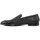 Sapatos Homem Mocassins Doucal's 2983 PANAUF196 Preto