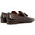 Sapatos Homem Mocassins Doucal's 1080 PANAUF11559 Castanho