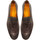 Sapatos Homem Mocassins Doucal's 1080 PANAUF11559 Castanho