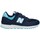 Sapatos Rapaz Sapatilhas New Balance PV574SN1 Azul
