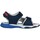 Sapatos Rapaz Sapatilhas Primigi 3955522 Azul