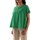 Textil Mulher camisas Emme Marella FIERA Verde