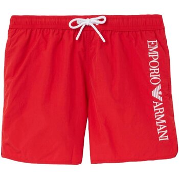 Textil Homem Fatos e shorts de banho Emporio Armani 211740 3R422 Vermelho