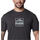Textil Homem Camisas mangas curtas Columbia Tech Trail Front Graphic SS Tee Preto
