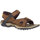 Sapatos Homem Sapatos de caminhada Merrell KAHUNA 4 STRAP Castanho