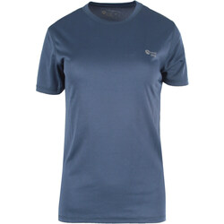 Textil Mulher camisas Neak Peak FLORENCIA SF Azul