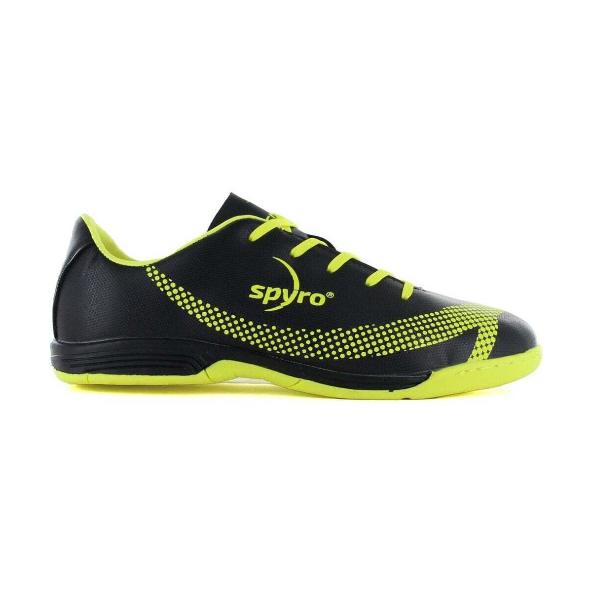 Sapatos Homem Chuteiras Spyro GOAL INDOOR NE/AM Preto