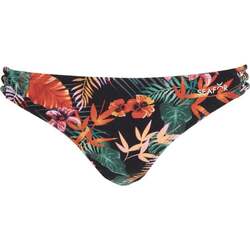 Textil Mulher Biquíni Seafor FLORAL  NUDO Preto