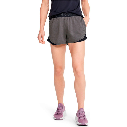 Under Armour PLAY UP SHORTS 3.0 Cinza