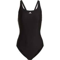 Textil Mulher Fatos de banho adidas Originals 3S MID SUIT Preto