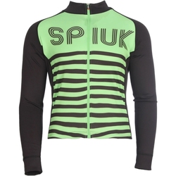 Textil Homem Camisas mangas curtas Spiuk FS TEKNIK HOMBRE 2017 Verde