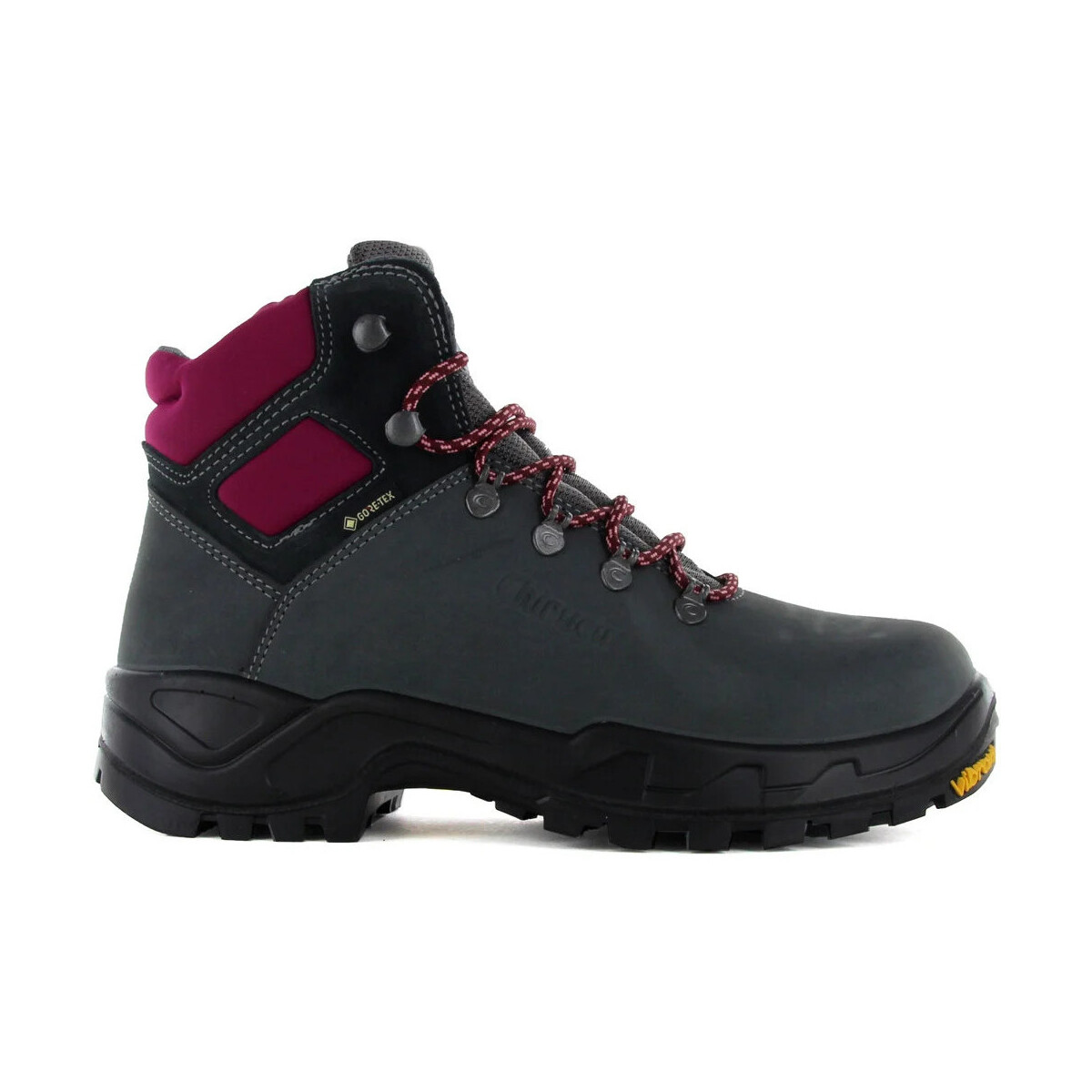 Sapatos Mulher Sapatos de caminhada Chiruca _1_3_NAGORE 15 GORE-TEX Castanho